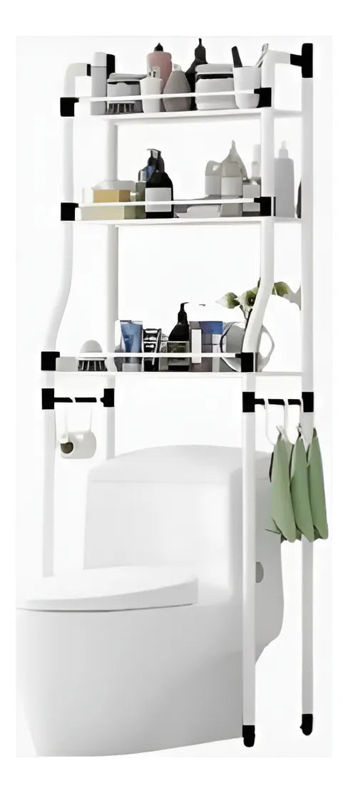 Organizador de Baño de 3 Niveles – Monsterming