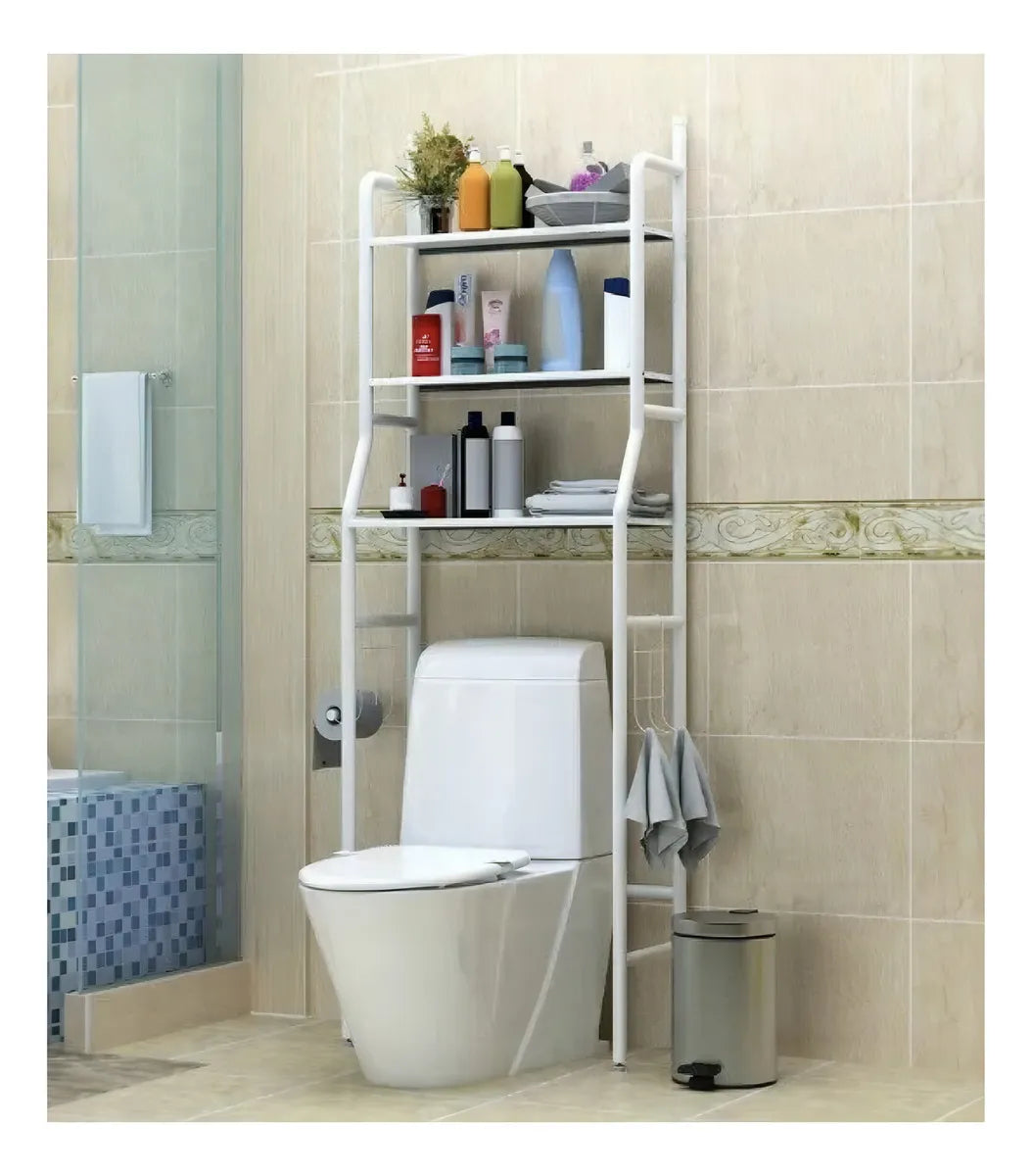 Organizador de Baño de 3 Niveles – Monsterming