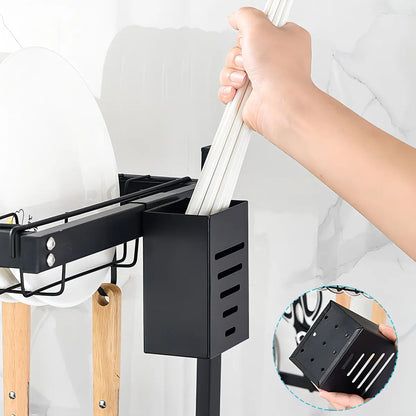 Escurridor de Platos de 2 Niveles – Monsterming